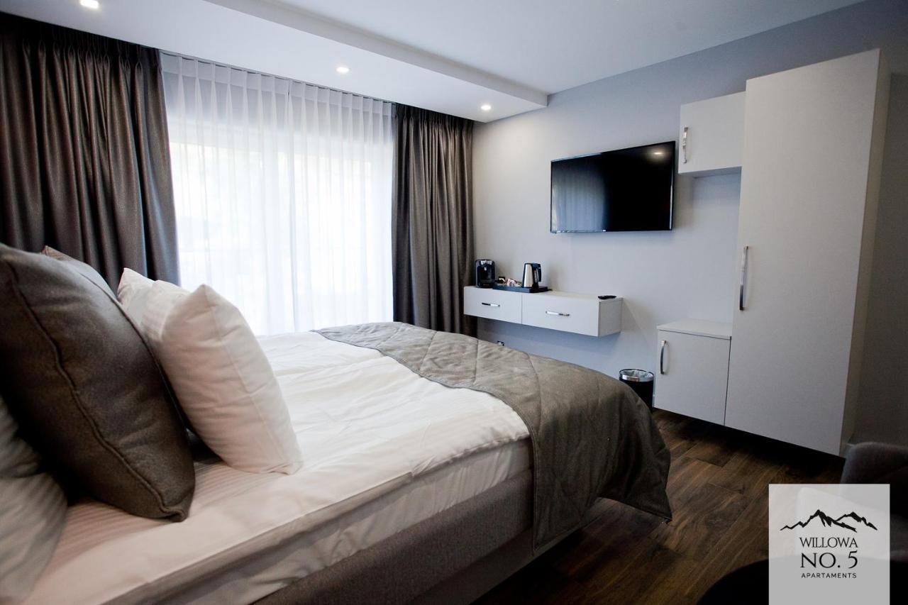Willowa No. 5 Apartaments Wisla Exterior photo