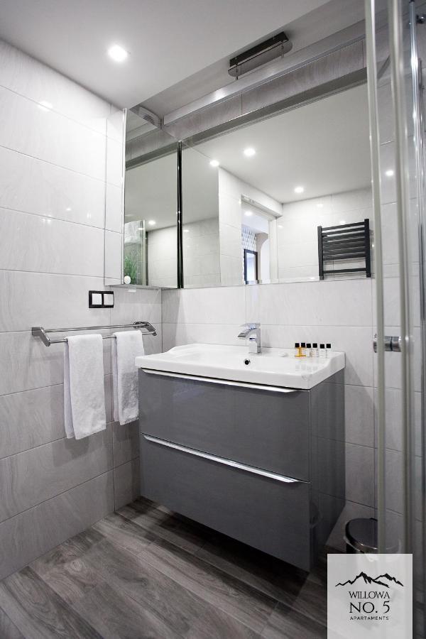 Willowa No. 5 Apartaments Wisla Exterior photo
