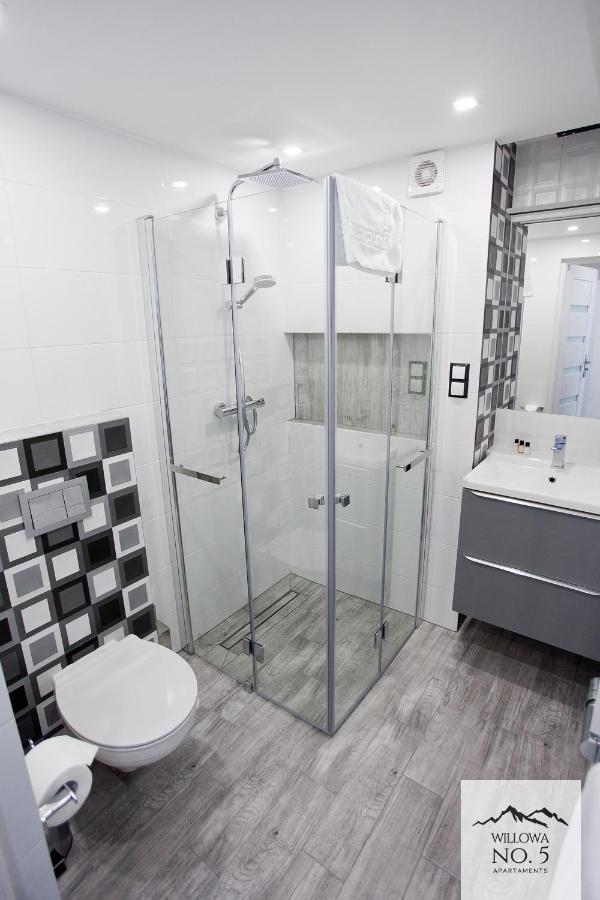 Willowa No. 5 Apartaments Wisla Exterior photo