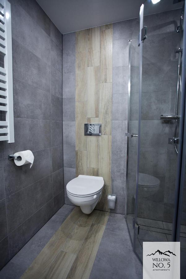 Willowa No. 5 Apartaments Wisla Exterior photo