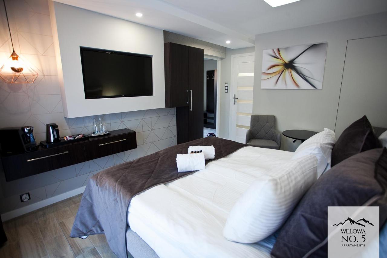 Willowa No. 5 Apartaments Wisla Exterior photo