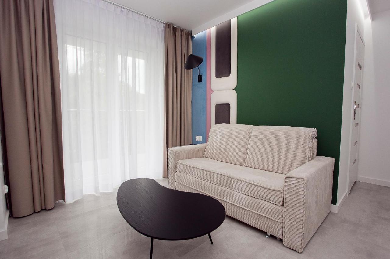 Willowa No. 5 Apartaments Wisla Exterior photo