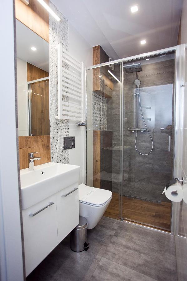 Willowa No. 5 Apartaments Wisla Exterior photo