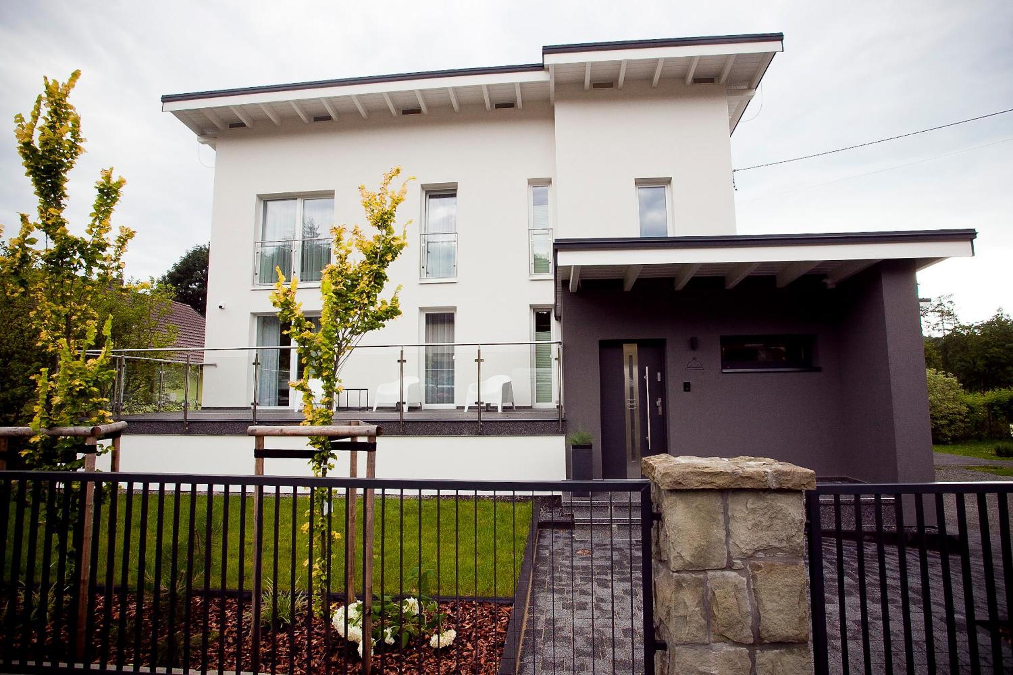 Willowa No. 5 Apartaments Wisla Exterior photo